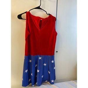 Dc comics‎ Wonder Woman dress size 10 girls